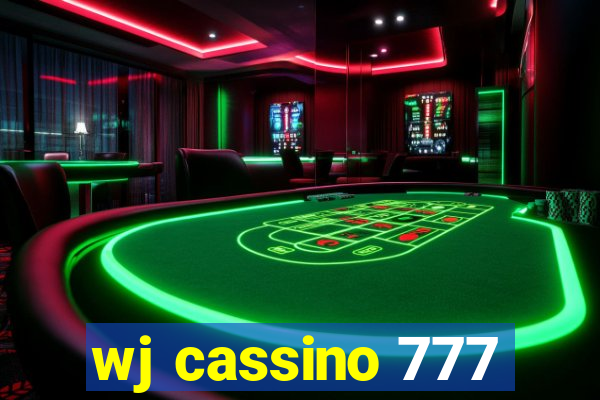 wj cassino 777